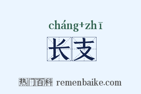 长支是什么意思的图片